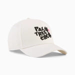 Puma Mens x Palm Tree Crew Wavestate Golf Cap Warm White Puma Black Pink Opal - Tony Valentine - Headwear