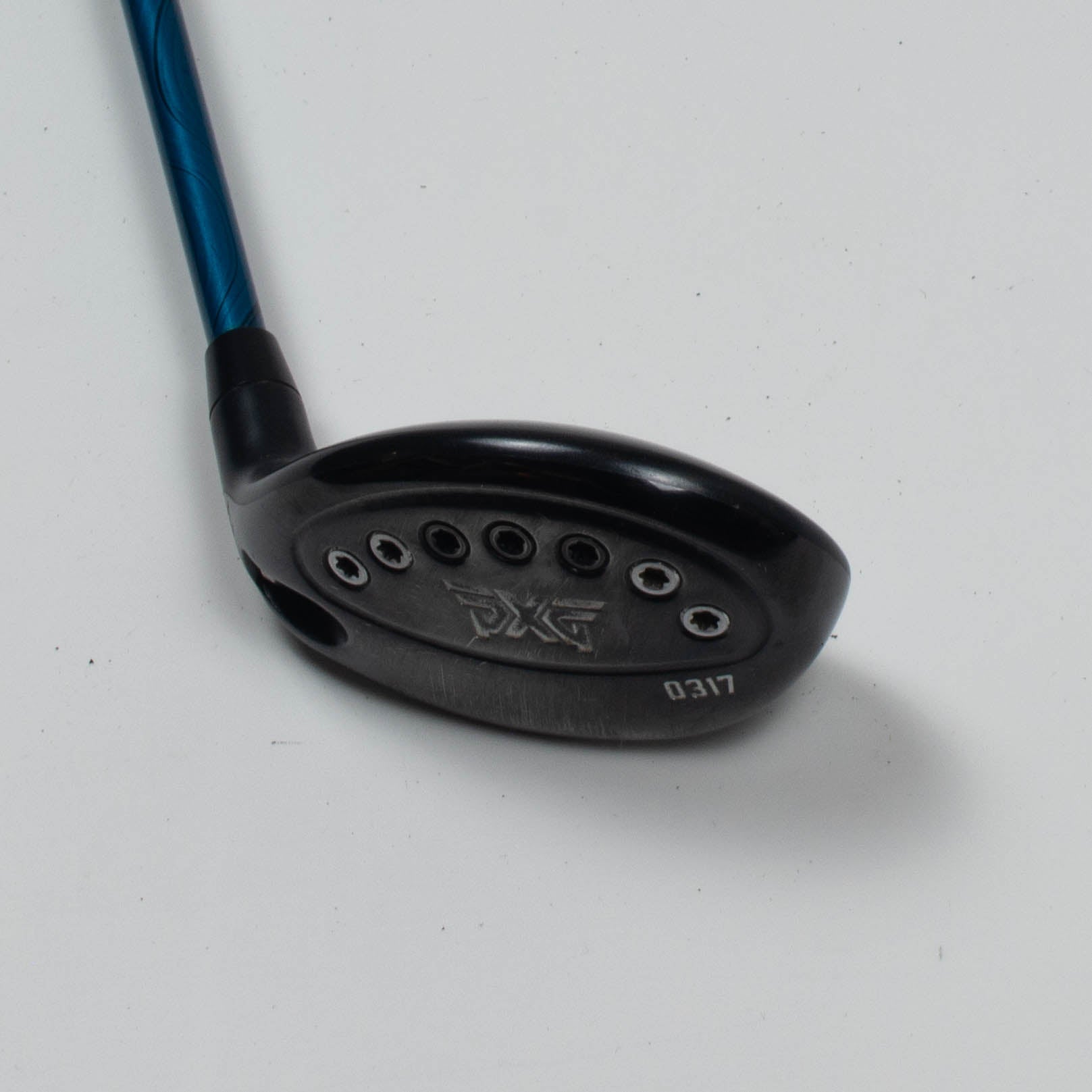 PXG 0317 4 Hybrid Stiff Flex (Used) - Tony Valentine - Second Hand Hybrids