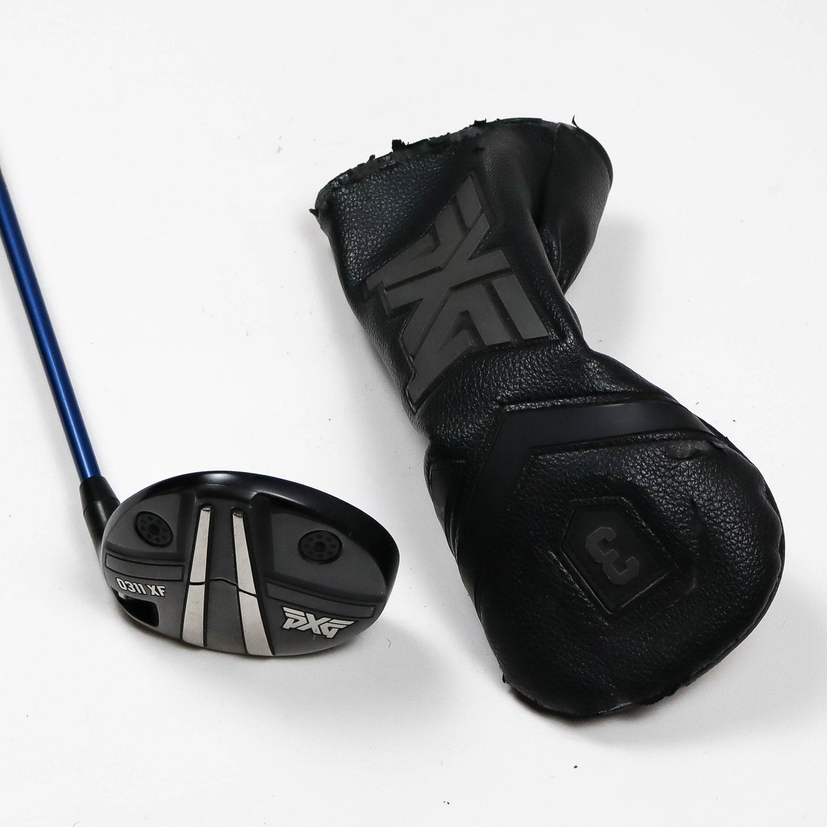 PXG 0311XF 3 Wood Regular(Used)