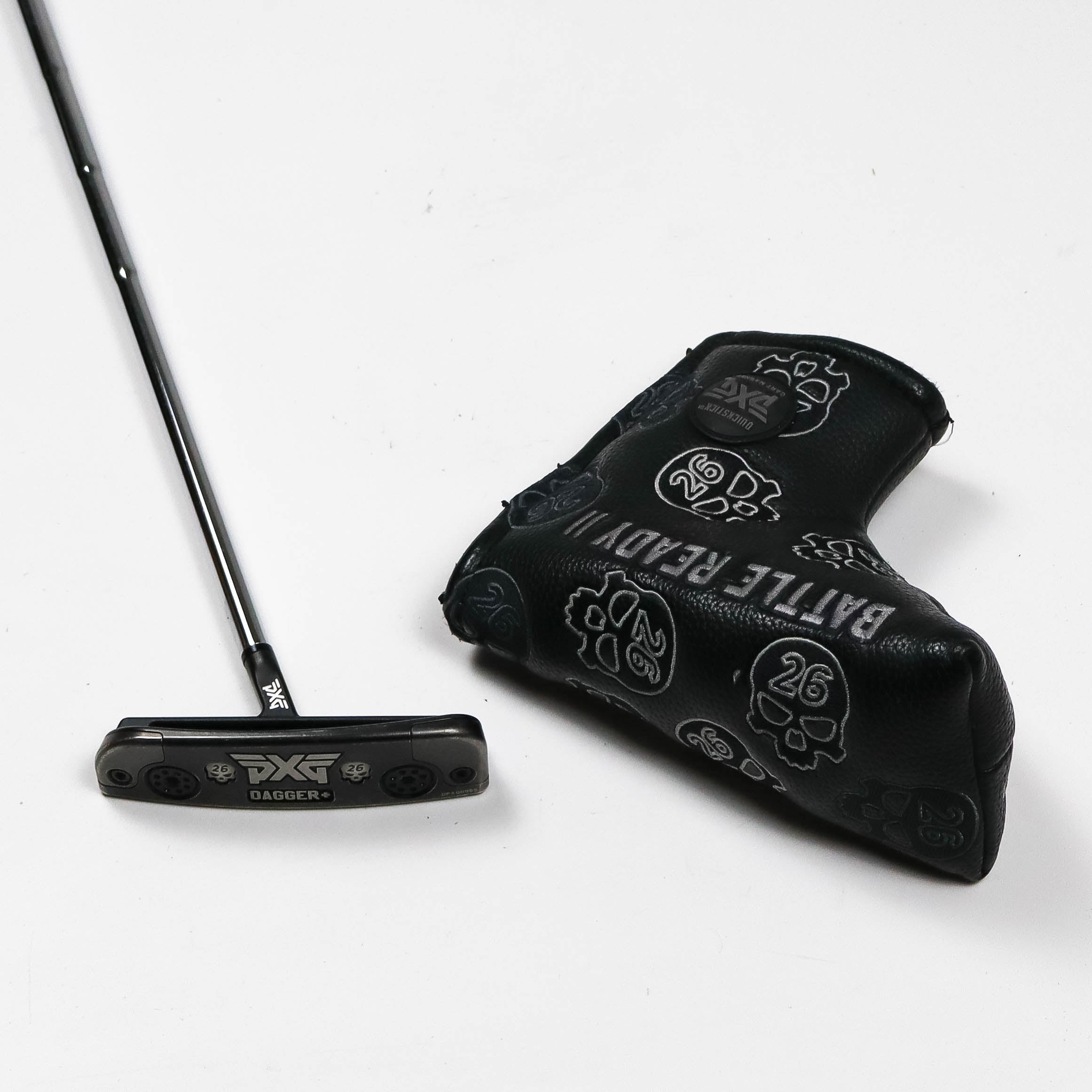 PXG Battle Ready II Dagger Putter 34 Inch (Used)