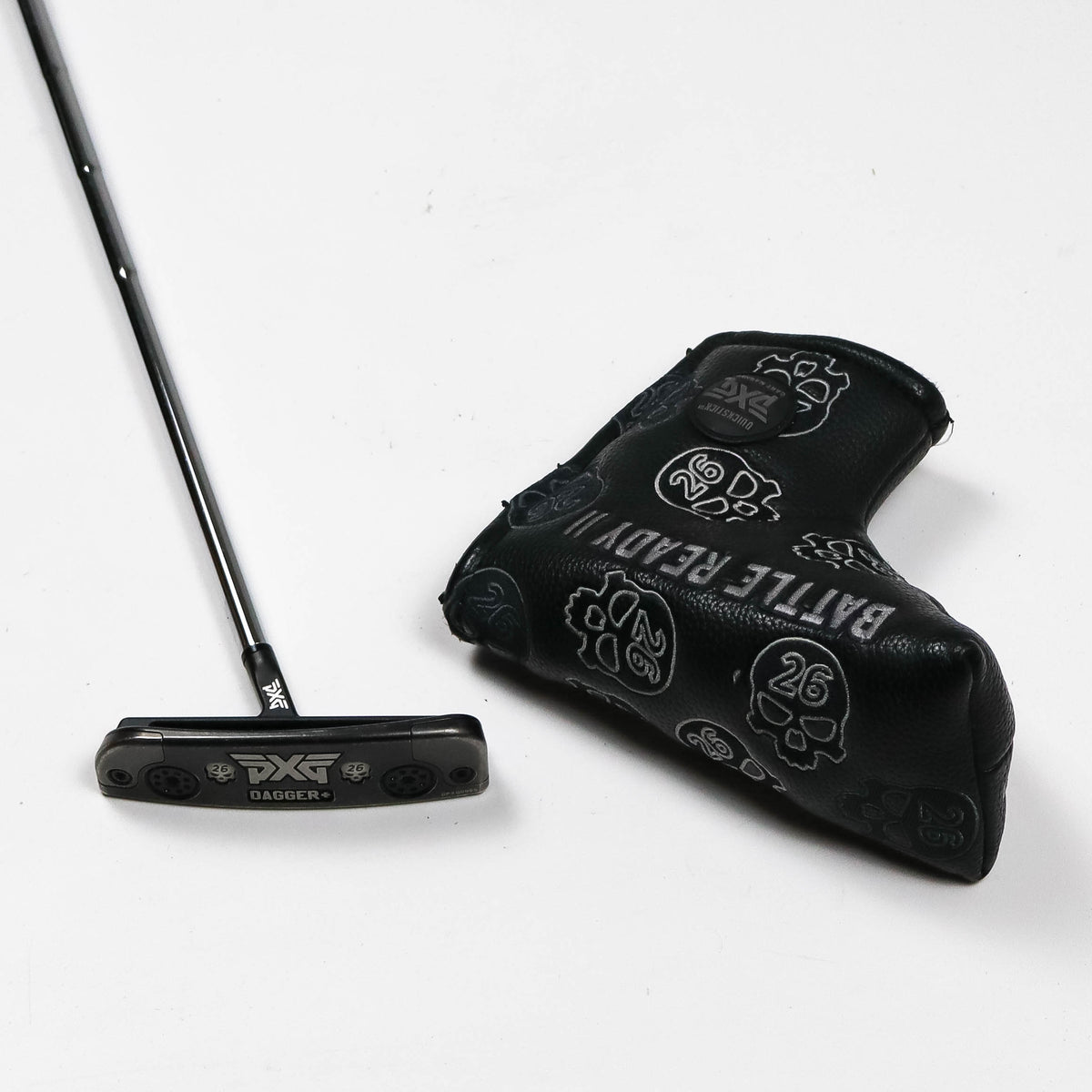 PXG Battle Ready II Dagger Putter 34 Inch (Used)