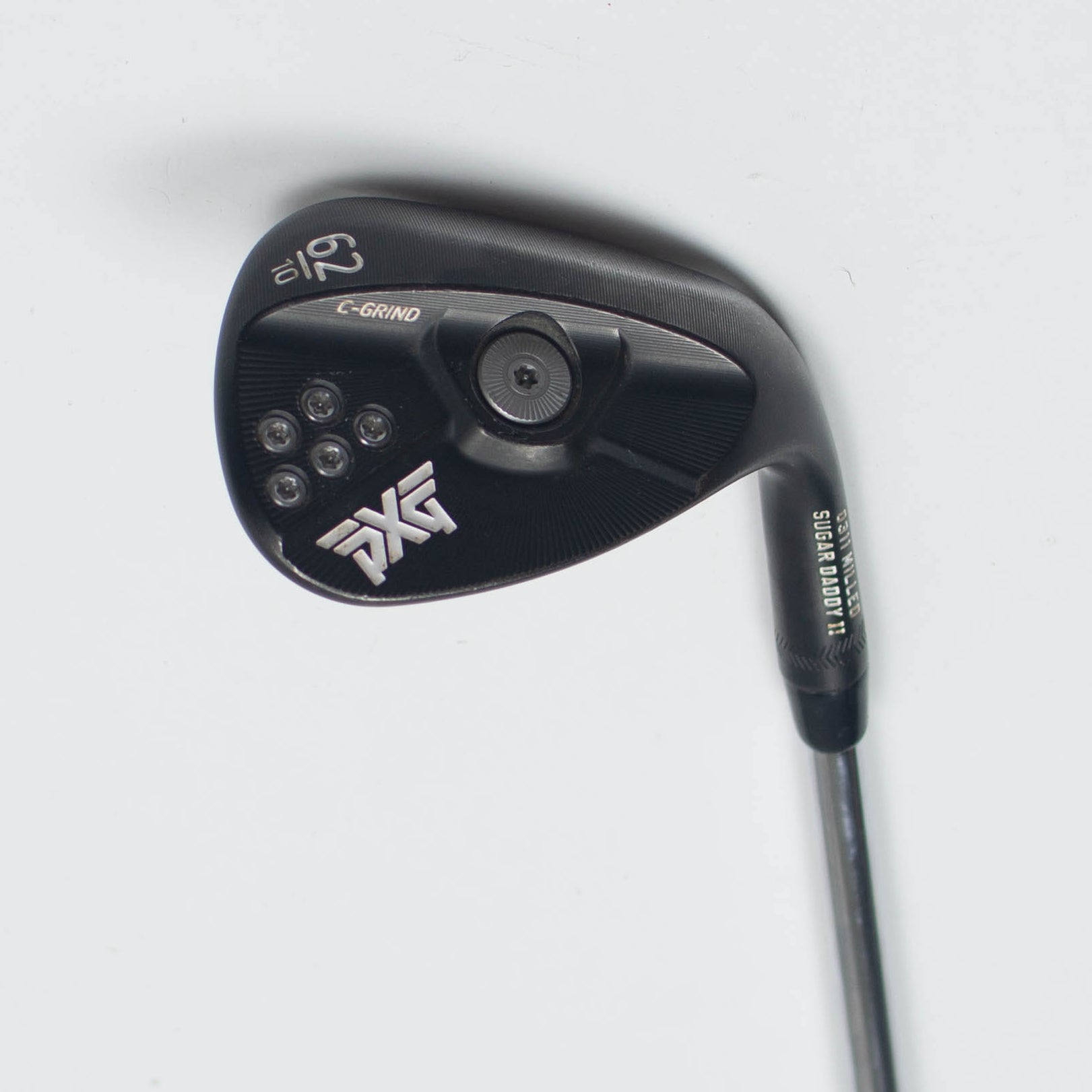 PXG Sugar Daddy 2 Wedge 62° (Used)