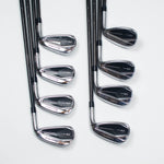 TaylorMade Qi Irons 4-SW - KBS Steel, +1/2" (Second Hand)
