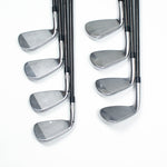 TaylorMade Qi Irons 4-SW - KBS Steel, +1/2" (Second Hand)