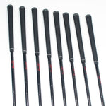 TaylorMade Qi Irons 4-SW - KBS Steel, +1/2" (Second Hand)