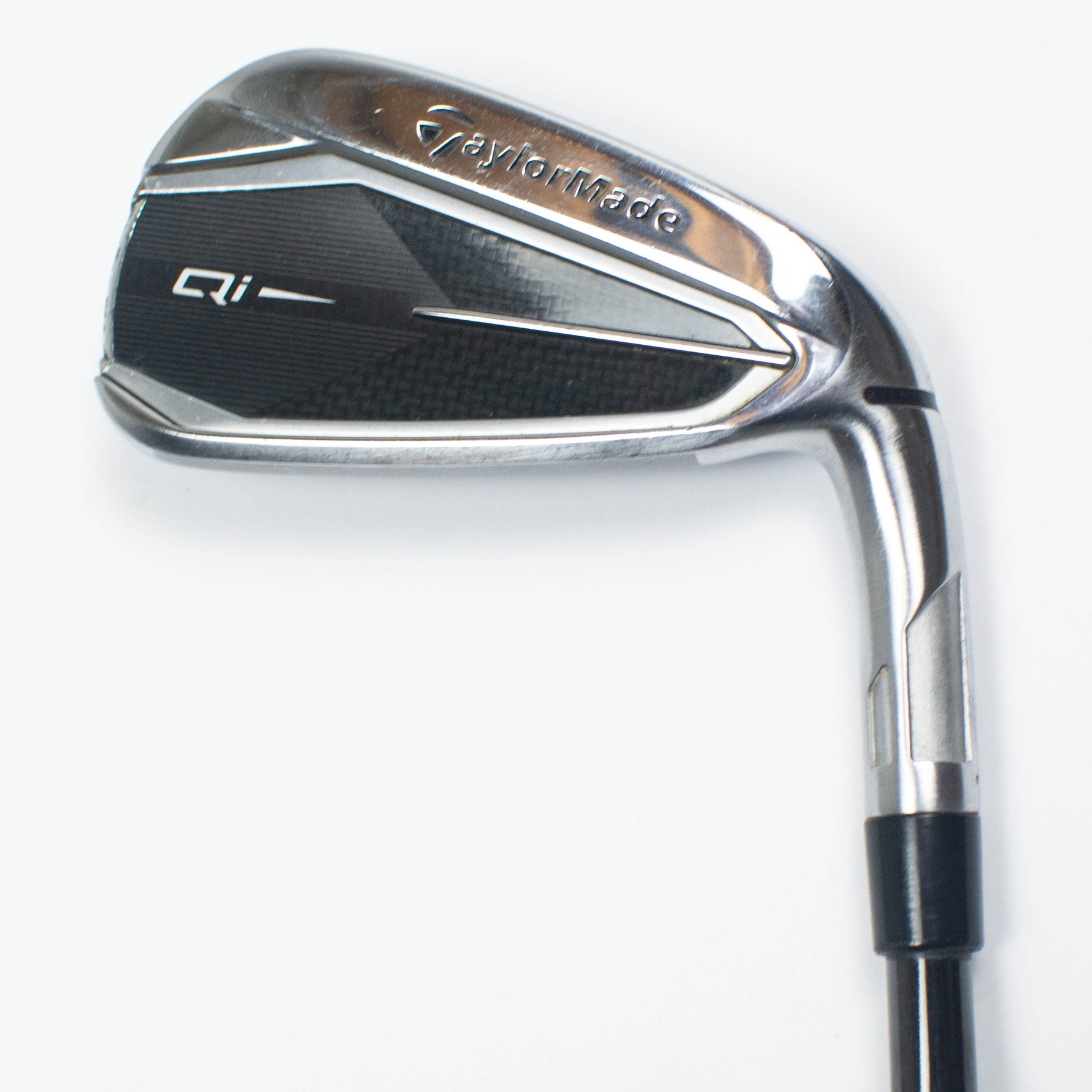 TaylorMade Qi Irons 4-SW - KBS Steel, +1/2" (Second Hand)