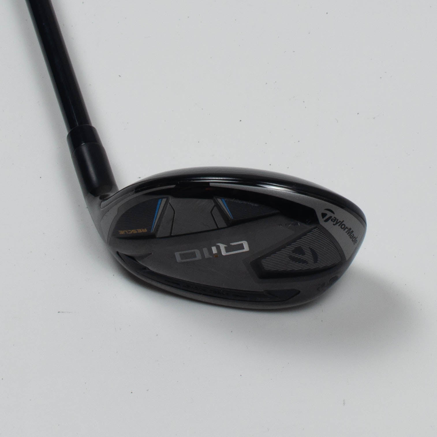 TaylorMade Qi10 3 Hybrid X-Stiff Flex (Used)