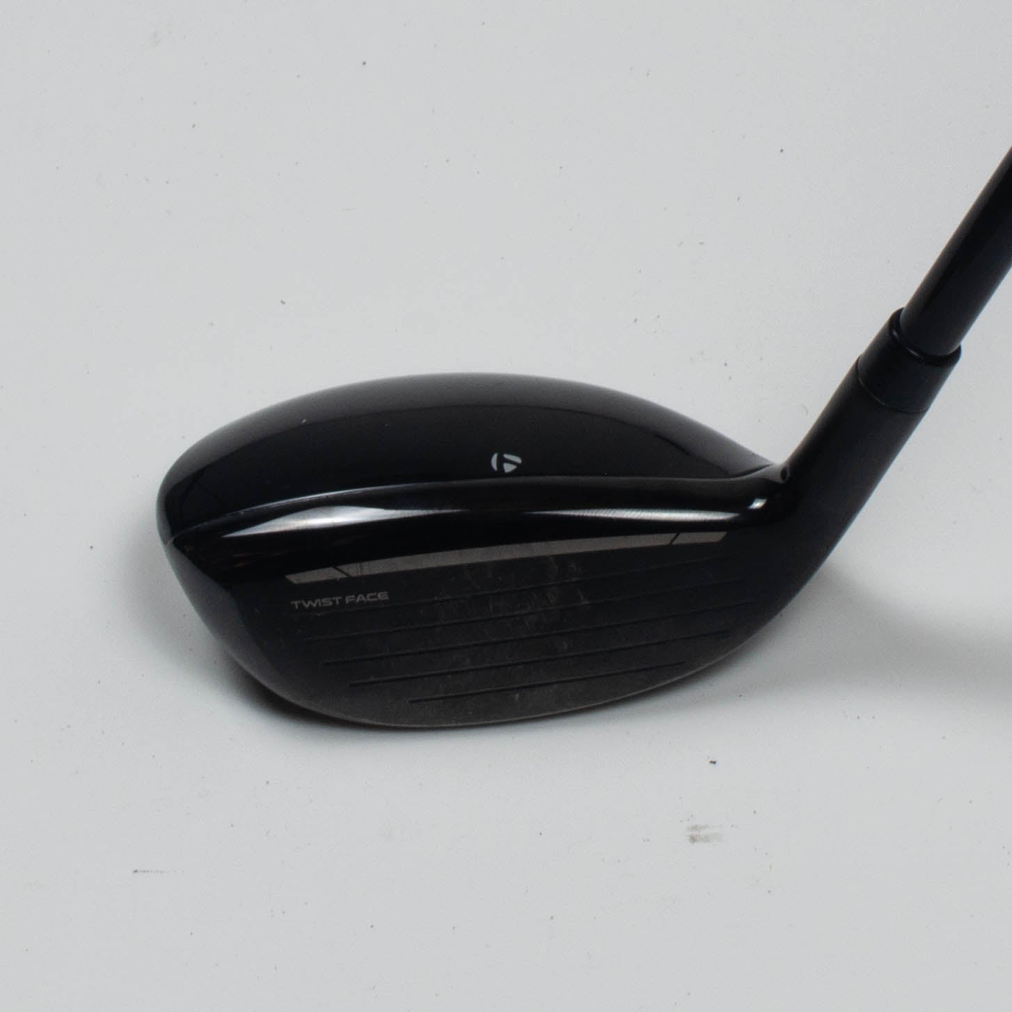 TaylorMade Qi10 3 Hybrid X-Stiff Flex (Used)