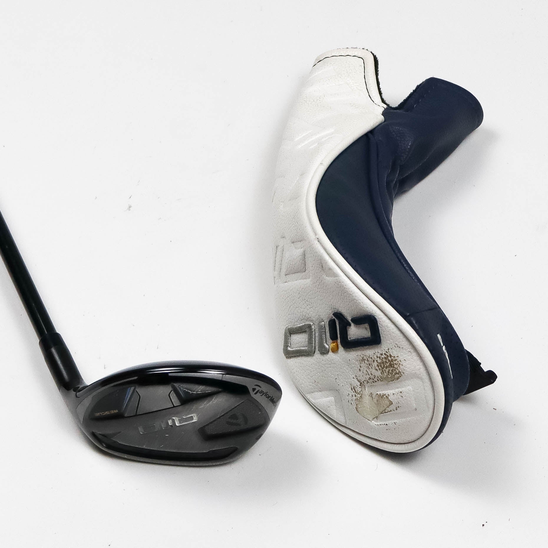 TaylorMade Qi10 5 Rescue Hybrid Regular Flex (Used)