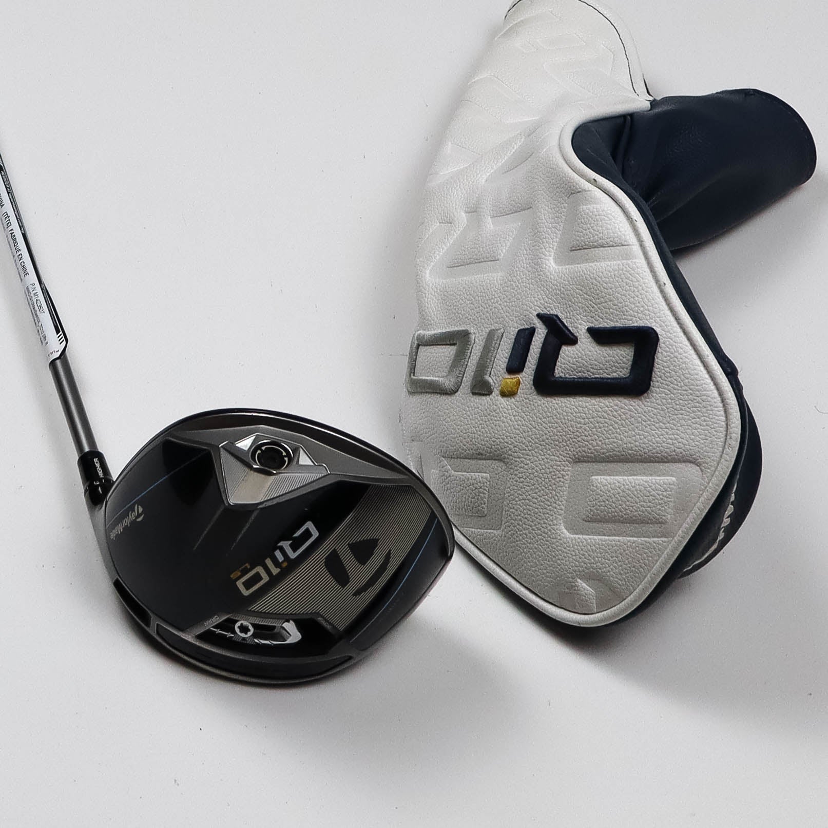 TaylorMade Qi10 LS Driver 9 Degree Regular Flex (Used)