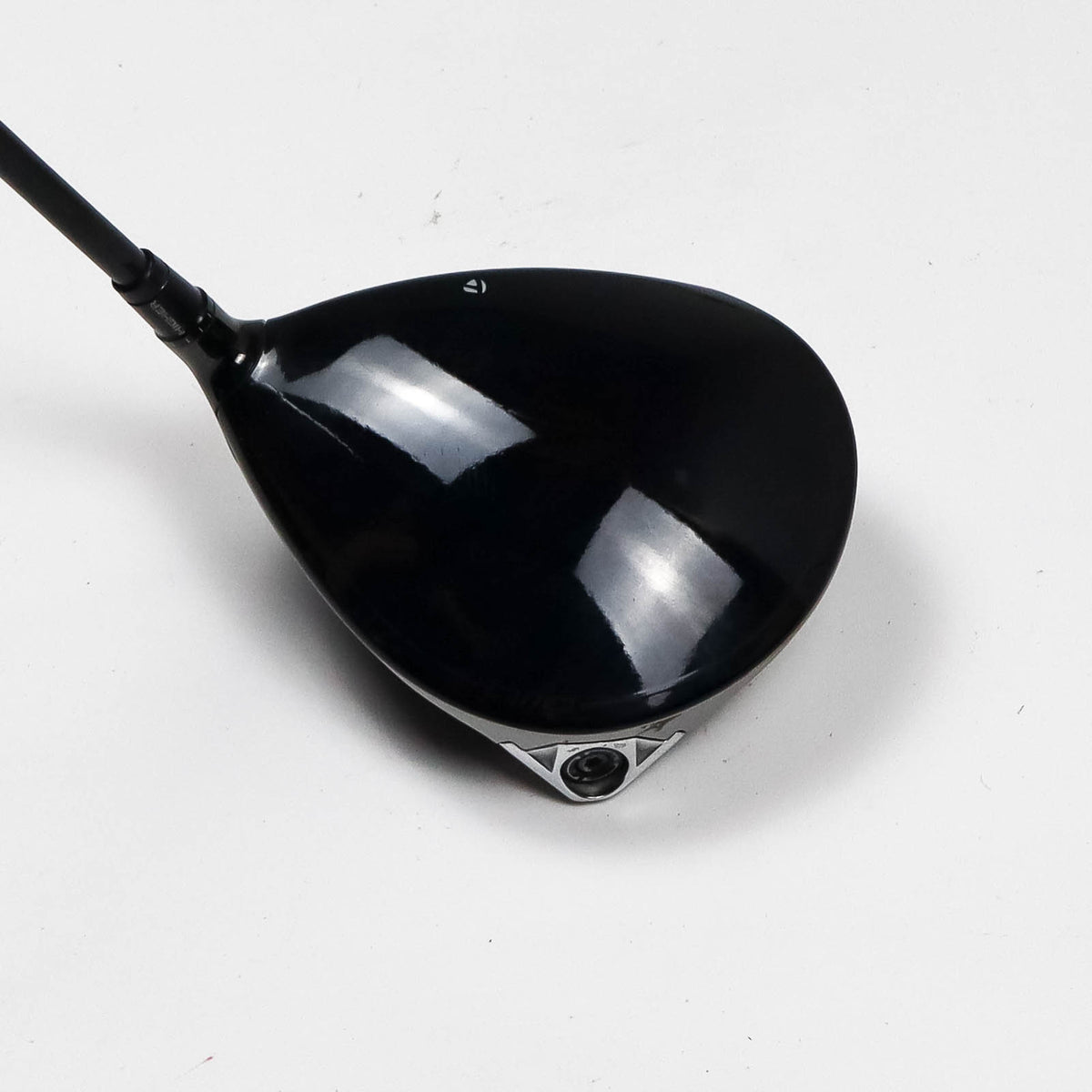 TaylorMade Qi10 LS Driver 9 Degree Tour AD Di-6 X-Stiff Flex (Used)