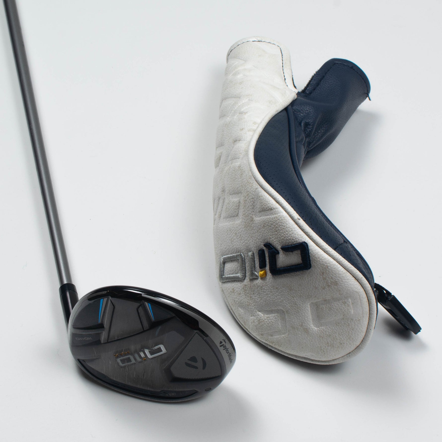 TaylorMade Qi10 Max 3 Wood Regular Flex (Used)