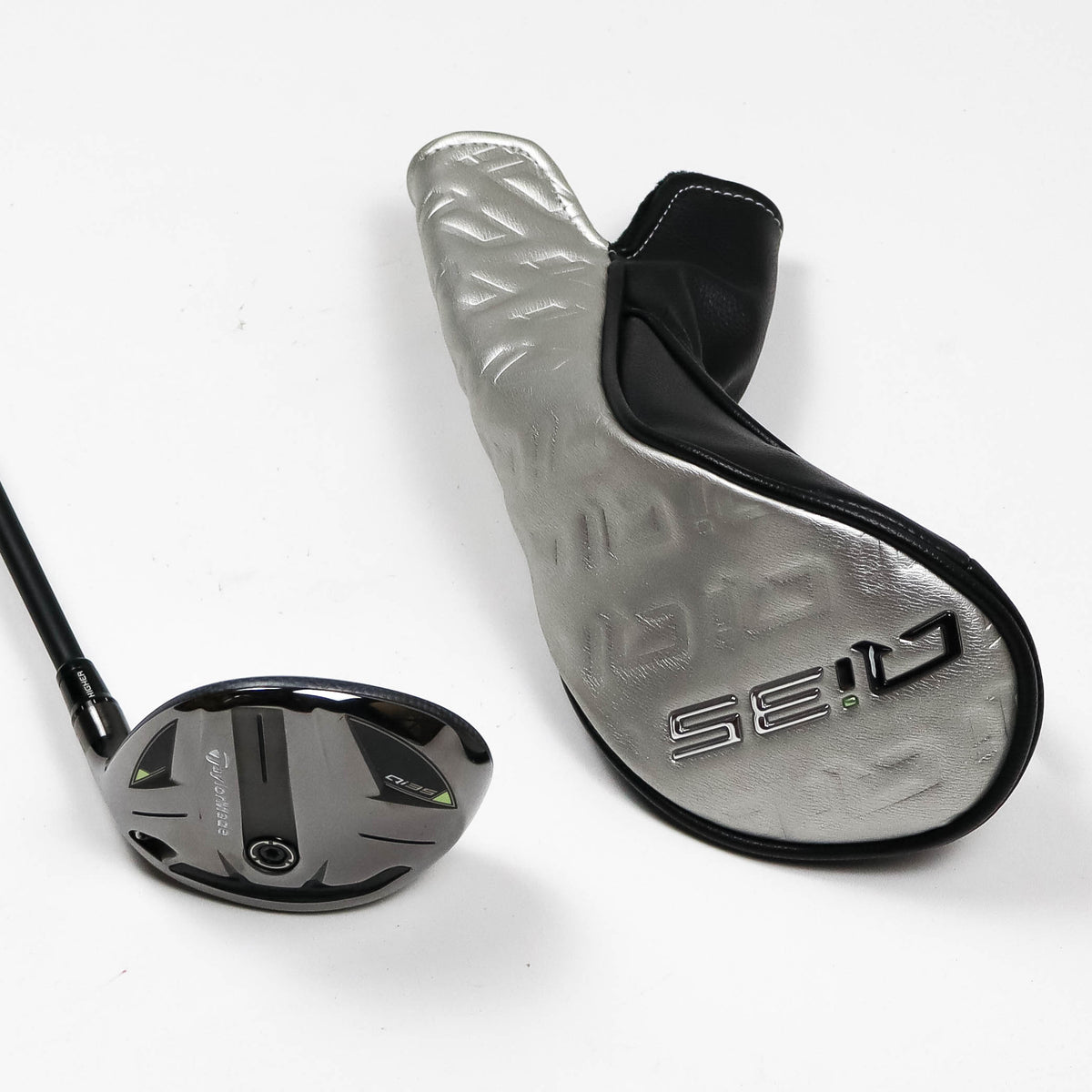 TaylorMade Qi35 5 Wood 75g X-Stiff Flex (Used)