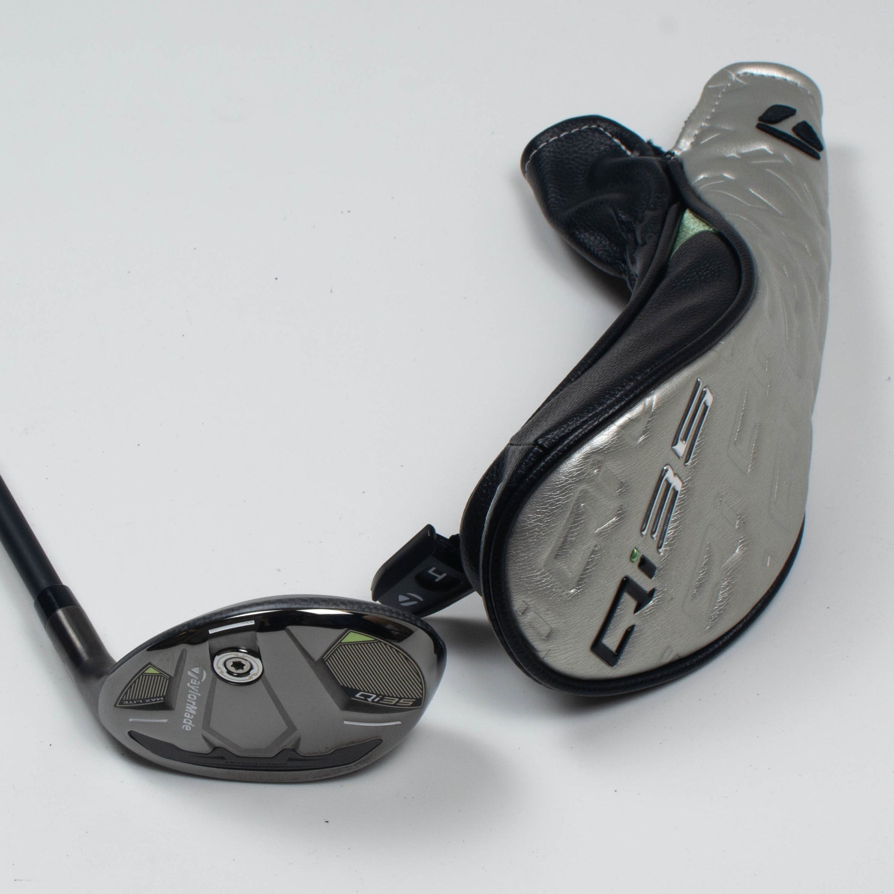 TaylorMade Qi35 Max Lite 4 Hybrid Senior Flex (Used)