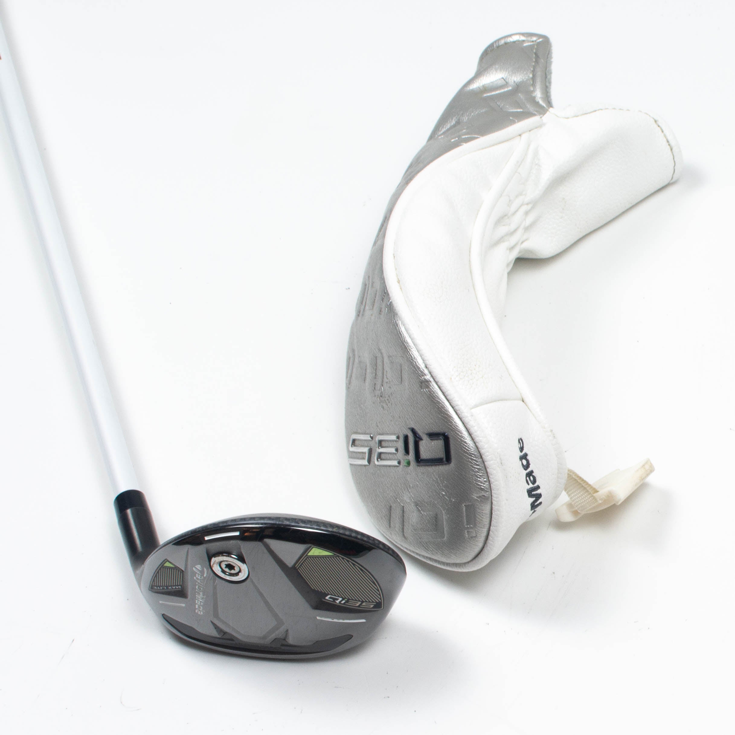 TaylorMade Qi35 Max Lite 5 Hybrid Ladies Flex (Second Hand)