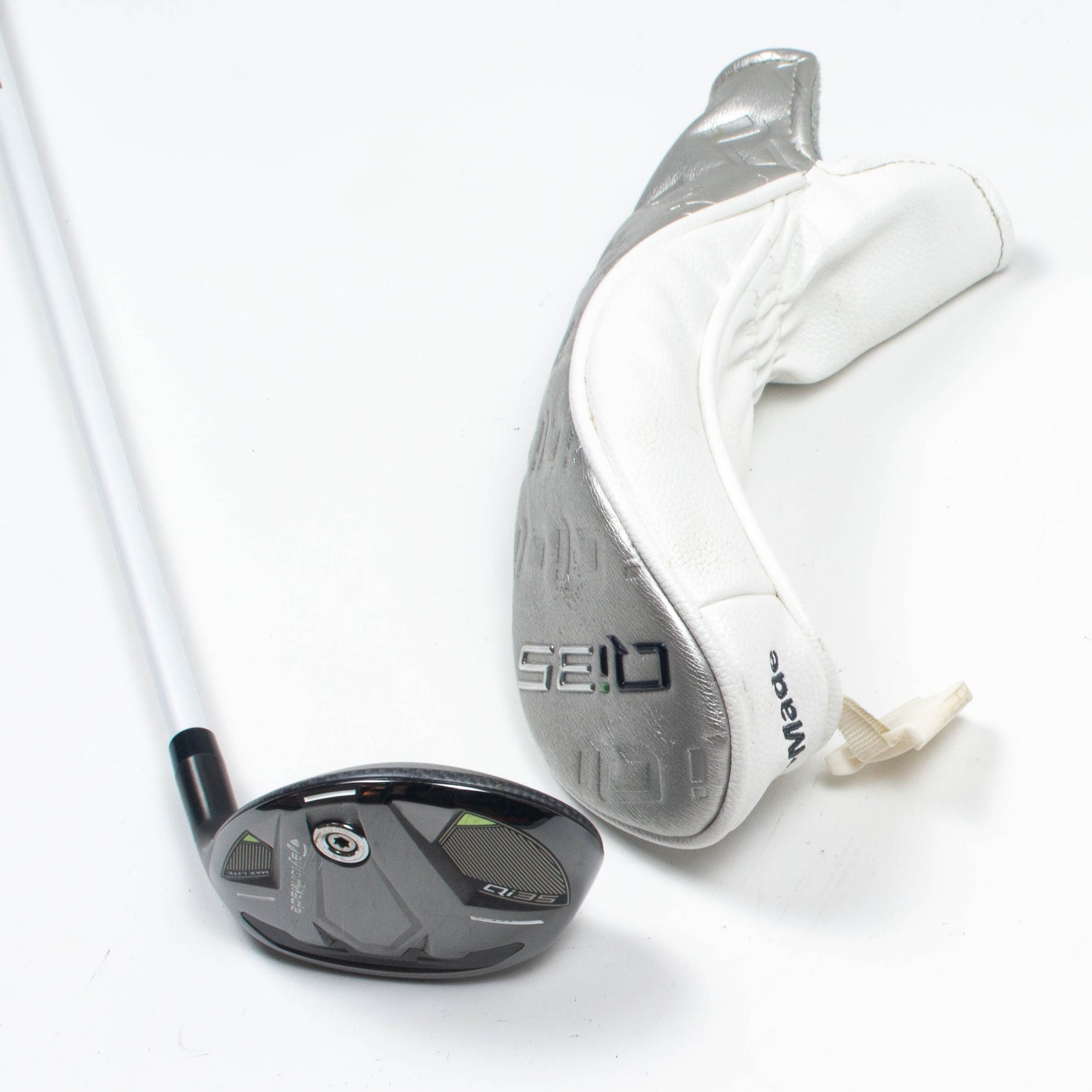 TaylorMade Qi35 Max Lite 5 Hybrid Ladies Flex (Second Hand)