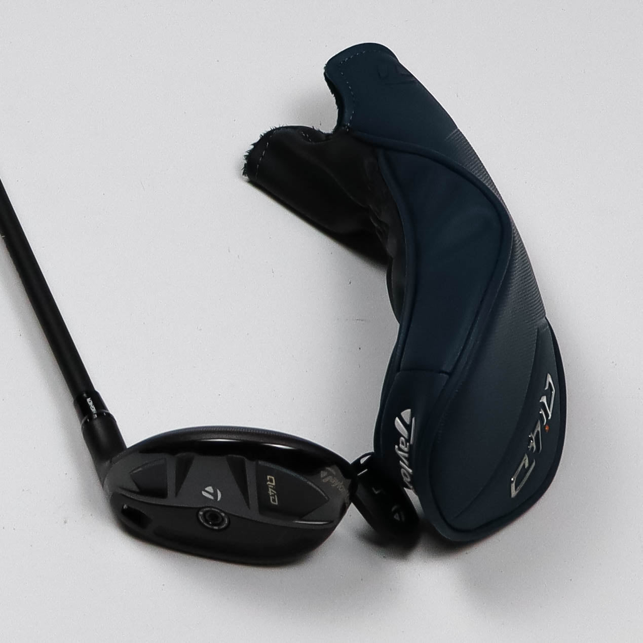 TaylorMade Qi4D 4 Hybrid X-Stiff Flex (Used)