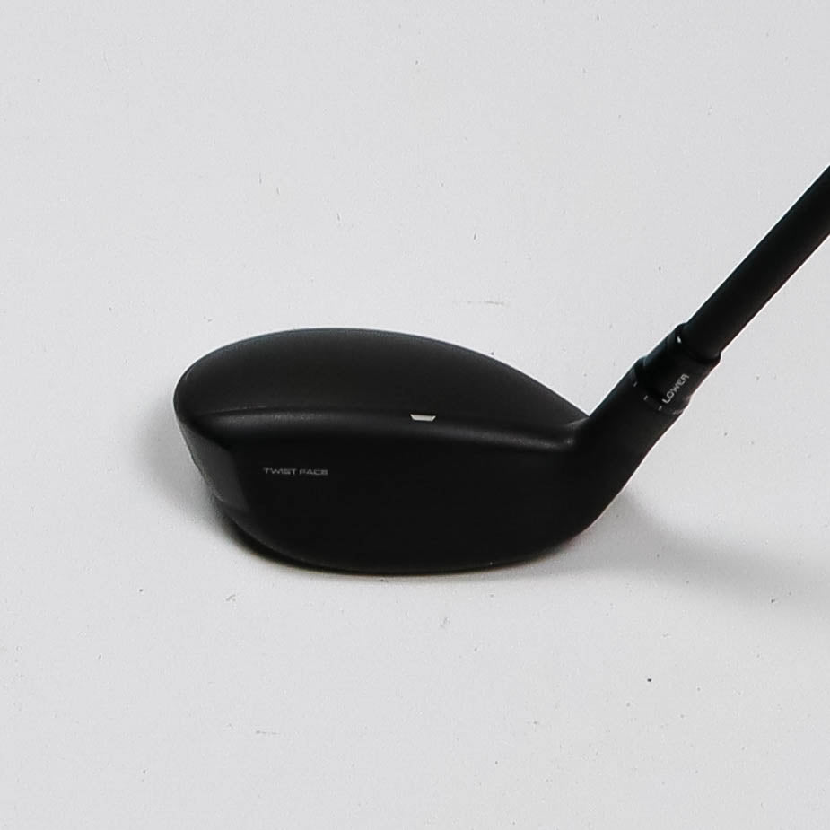 TaylorMade Qi4D 4 Hybrid X-Stiff Flex (Used)