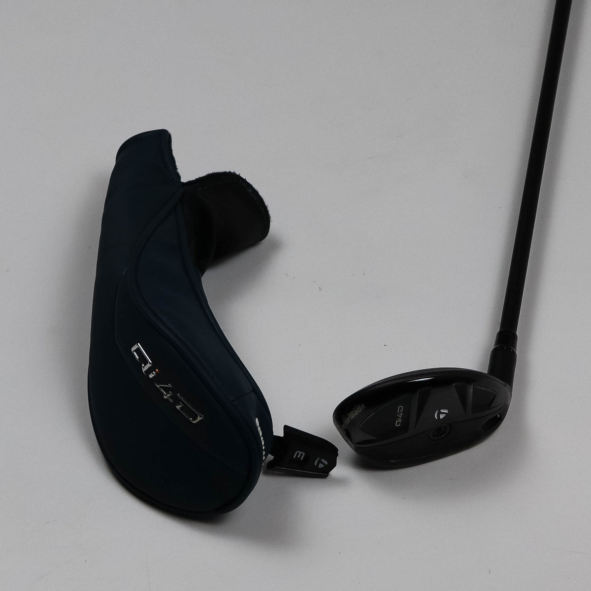 TaylorMade Qi4D 3 Hybrid Regular Flex Left Hand (Used)