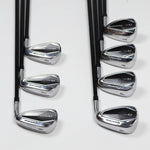 TaylorMade Qi Irons 6-SW Senior Flex Graphite (Used)
