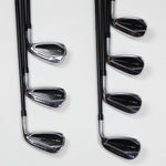 TaylorMade Qi Irons 6-SW Senior Flex Graphite (Used)