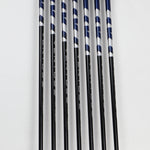 TaylorMade Qi Irons 6-SW Senior Flex Graphite (Used)