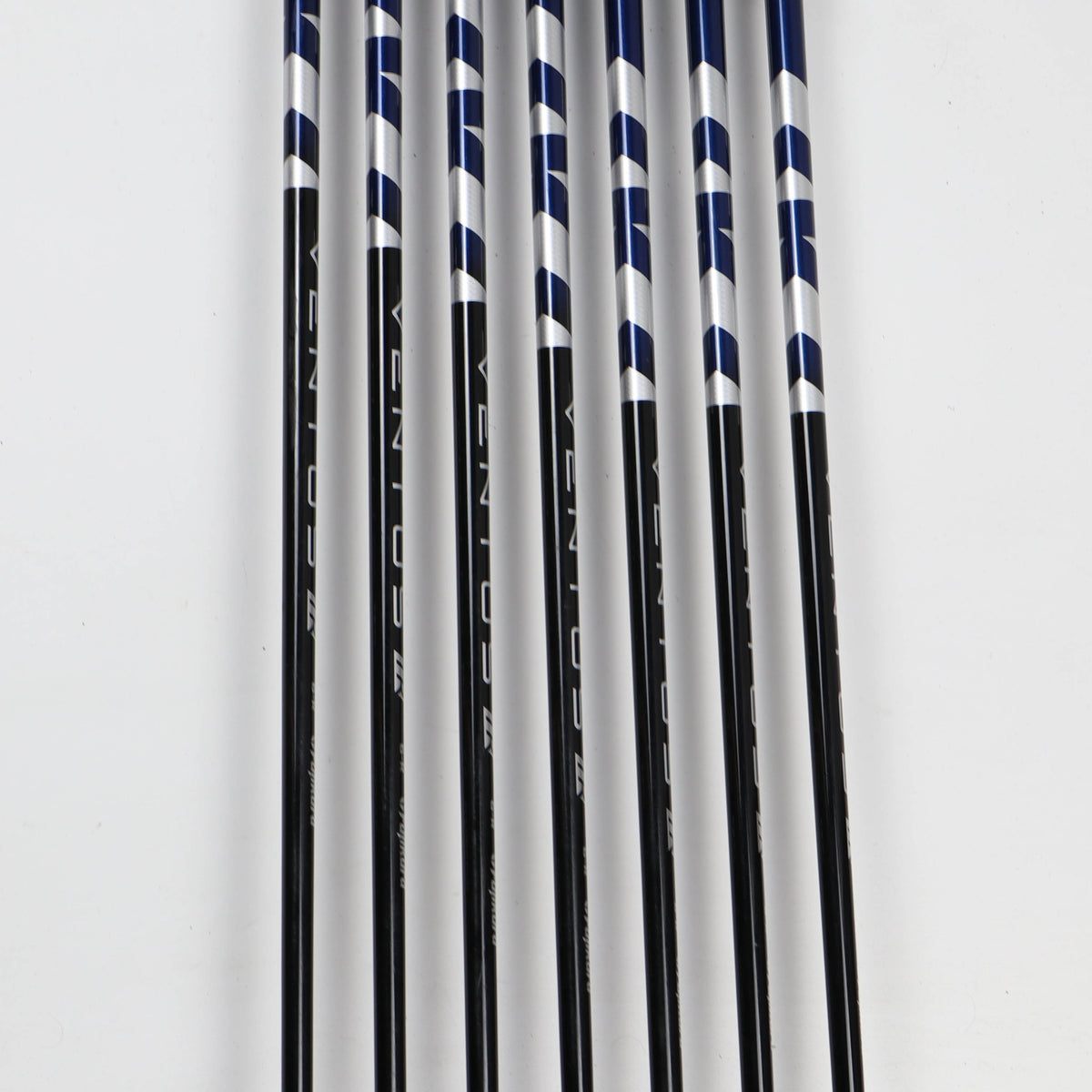 TaylorMade Qi Irons 6-SW Senior Flex Graphite (Used)
