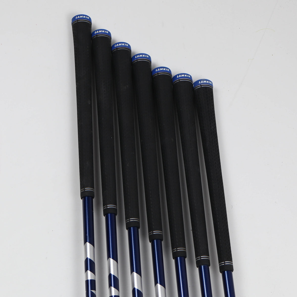 TaylorMade Qi Irons 6-SW Senior Flex Graphite (Used)
