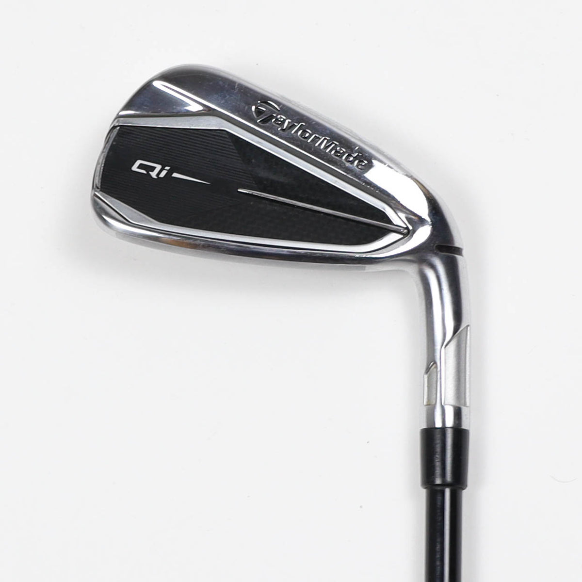 TaylorMade Qi Irons 6-SW Senior Flex Graphite (Used)