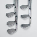 TaylorMade Qi Irons 6-P+A+S - Regular Steel (Second Hand)