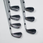 TaylorMade Qi Irons 6-P+A+S - Regular Steel (Second Hand)