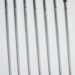 TaylorMade Qi Irons 6-P+A+S - Regular Steel (Second Hand)
