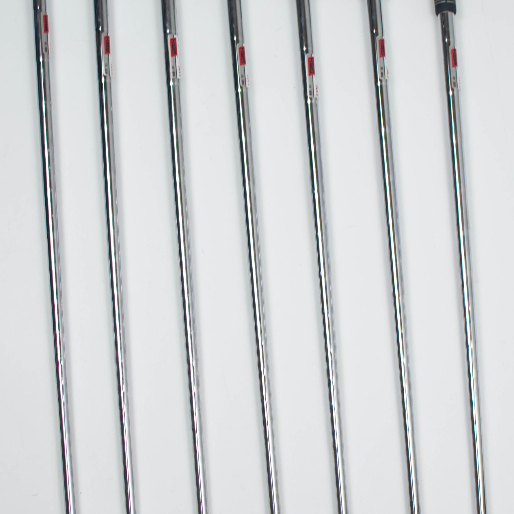 TaylorMade Qi Irons 6-P+A+S - Regular Steel (Second Hand)