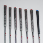 TaylorMade Qi Irons 6-P+A+S - Regular Steel (Second Hand)