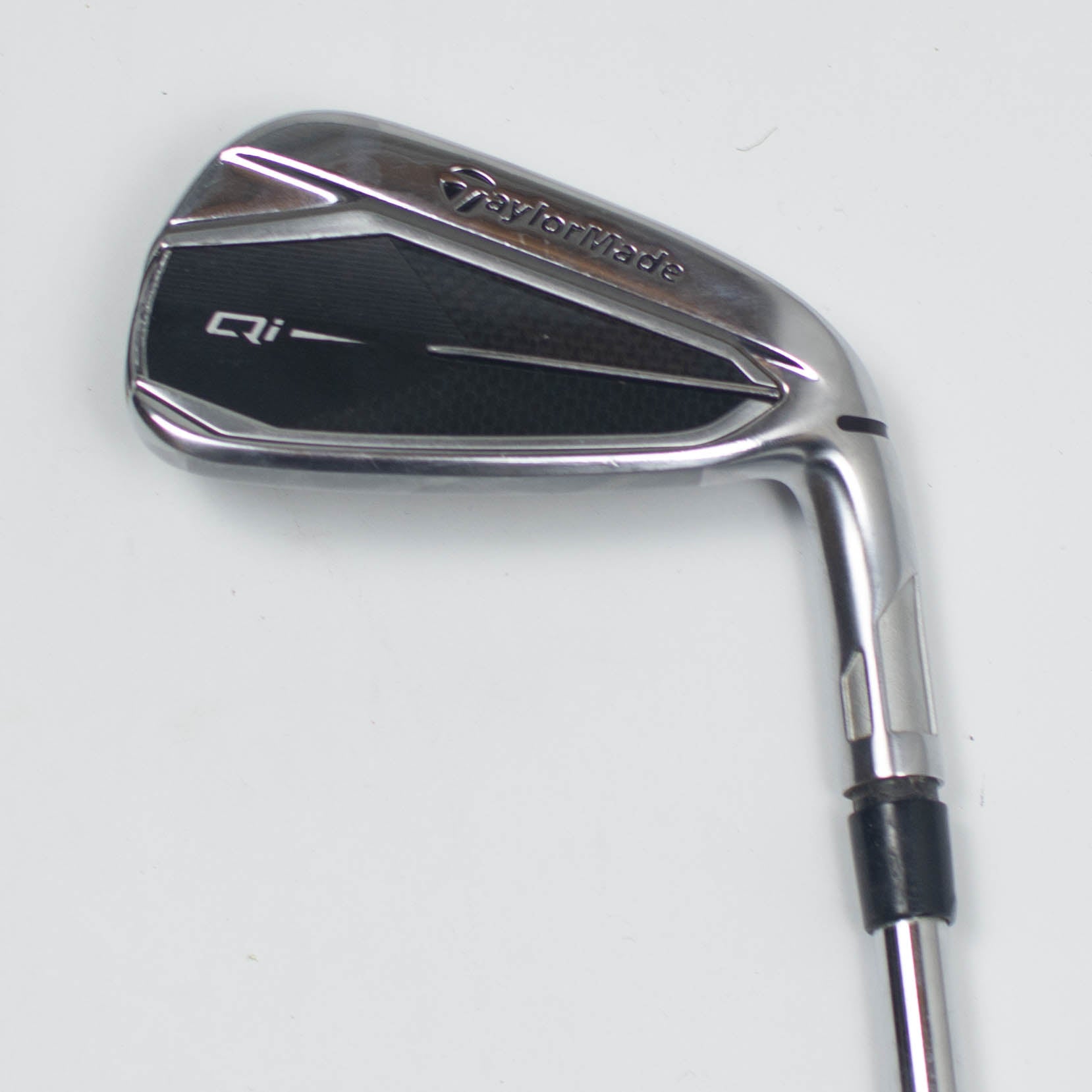 TaylorMade Qi Irons 6-P+A+S - Regular Steel (Second Hand)