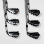 TaylorMade Qi Irons 5-PW Stiff (Used)