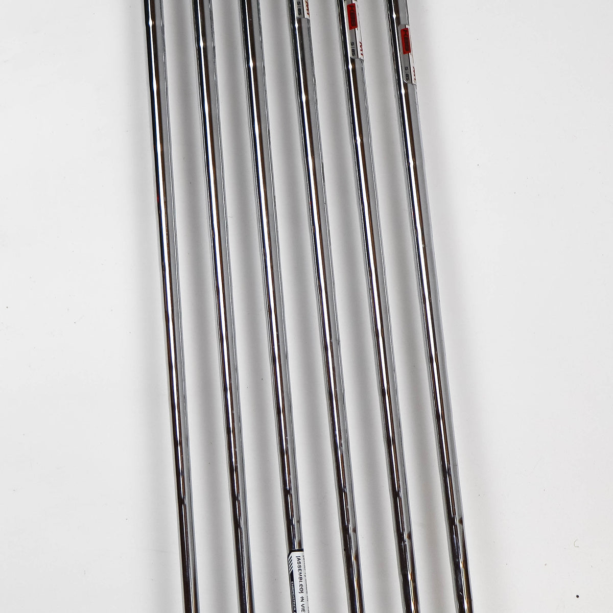 TaylorMade Qi Irons 5-PW Stiff (Used)