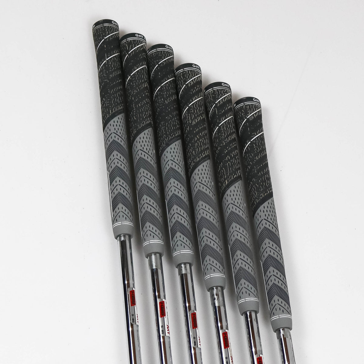 TaylorMade Qi Irons 5-PW Stiff (Used)
