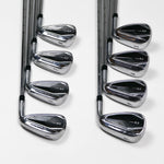 TaylorMade Qi Irons 5-PW AW SW Regular Flex (Used)