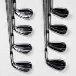 TaylorMade Qi Irons 5-PW AW SW Regular Flex (Used)