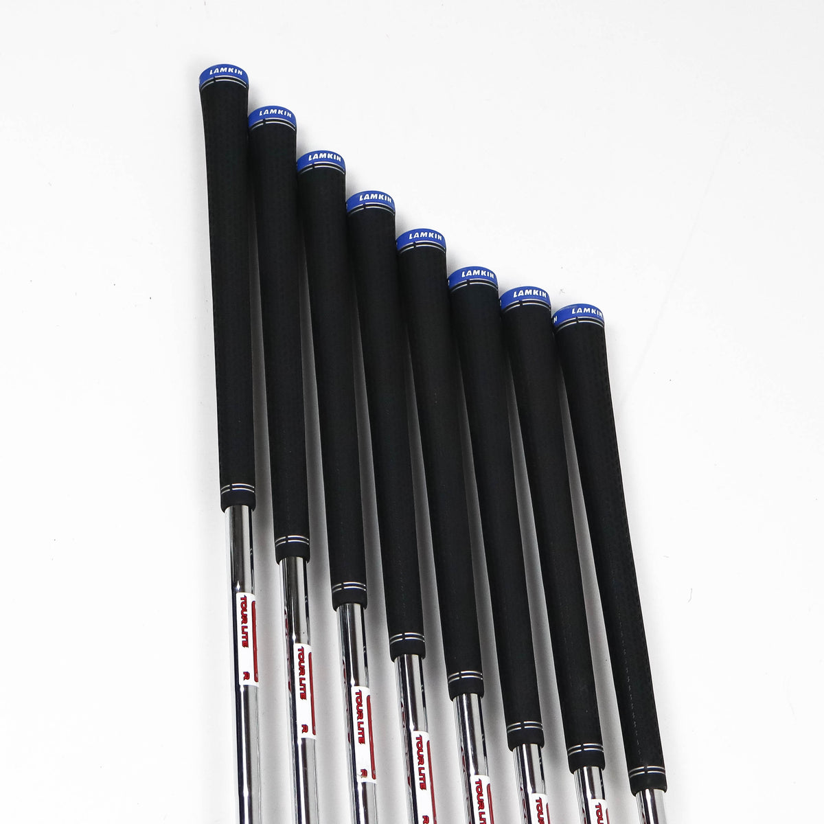 TaylorMade Qi Irons 5-PW AW SW Regular Flex (Used)