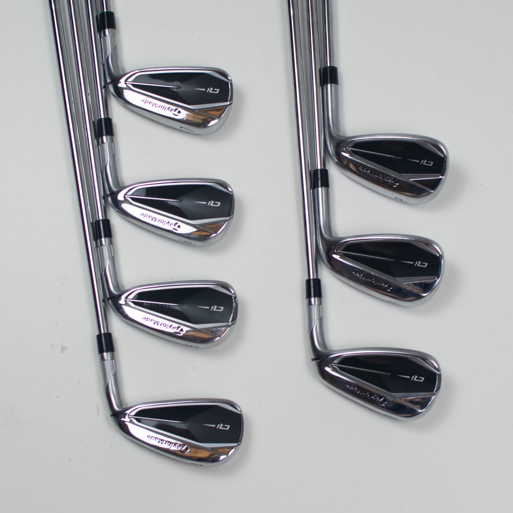 TaylorMade Qi Irons 4-PW Regular Flex (Second Hand)