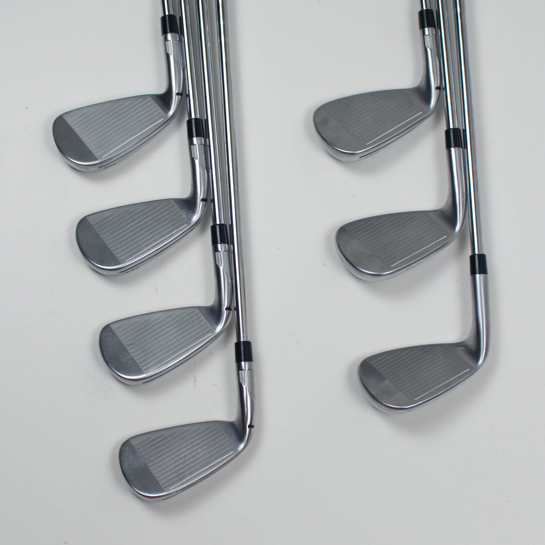 TaylorMade Qi Irons 4-PW Regular Flex (Second Hand)