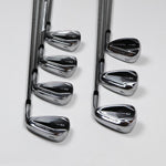 TaylorMade Qi Irons 5-PW+SW Regular Steel (Used)