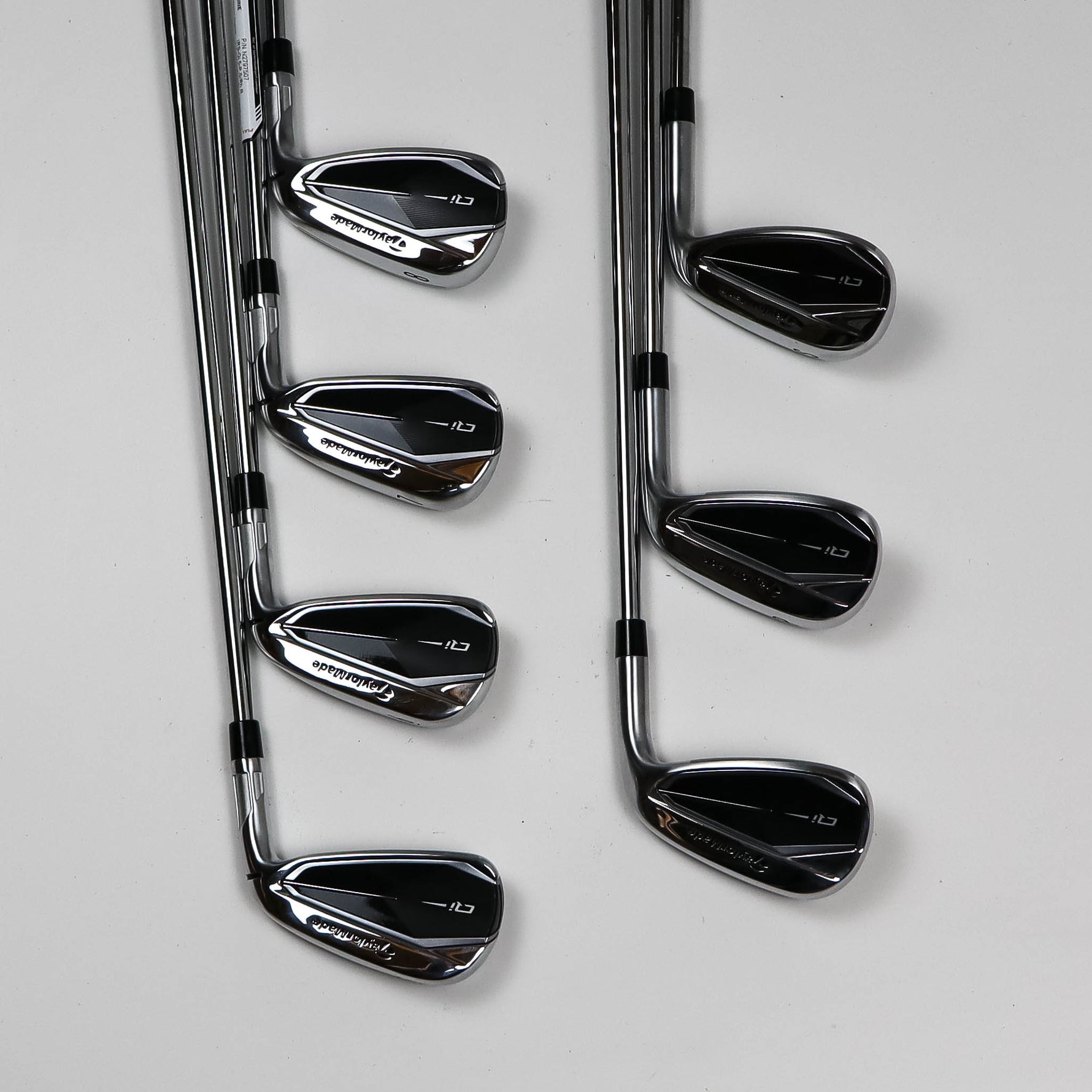 TaylorMade Qi Irons 5-PW+SW Regular Steel (Used)