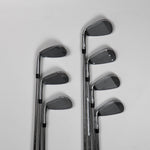 TaylorMade Qi Irons 5-PW+SW Regular Steel (Used)