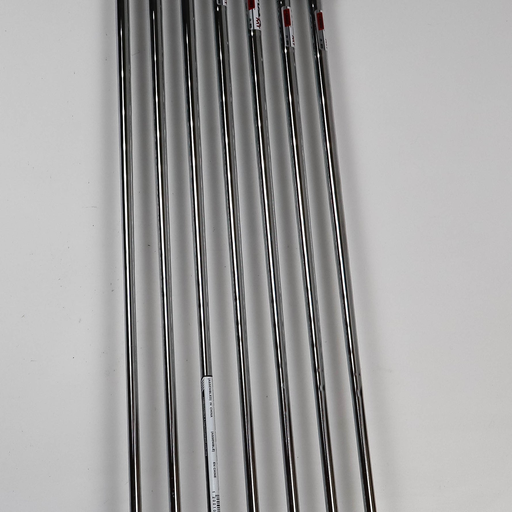 TaylorMade Qi Irons 5-PW+SW Regular Steel (Used)