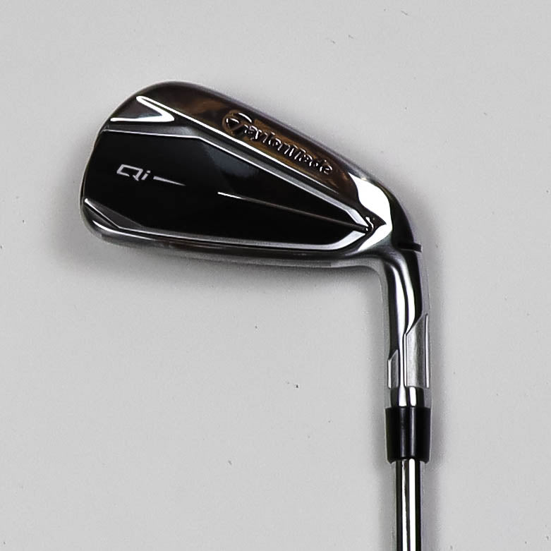 TaylorMade Qi Irons 5-PW+SW Regular Steel (Used)