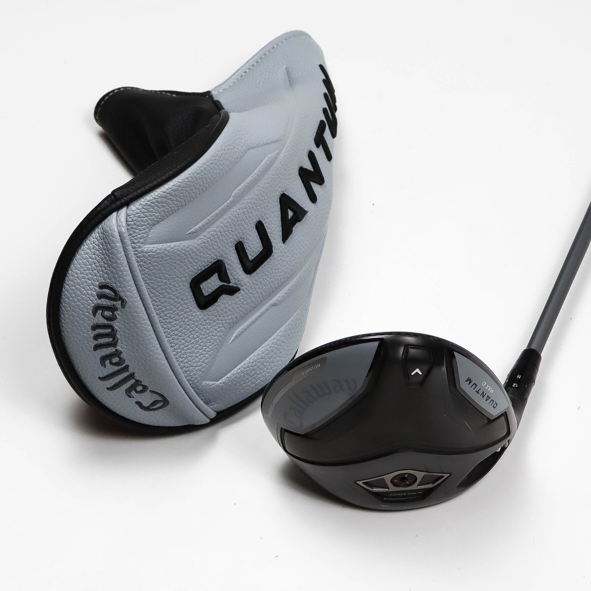 Callaway Quantum Max D Driver 10.5 Degree Regular Flex Left Handed (Used)