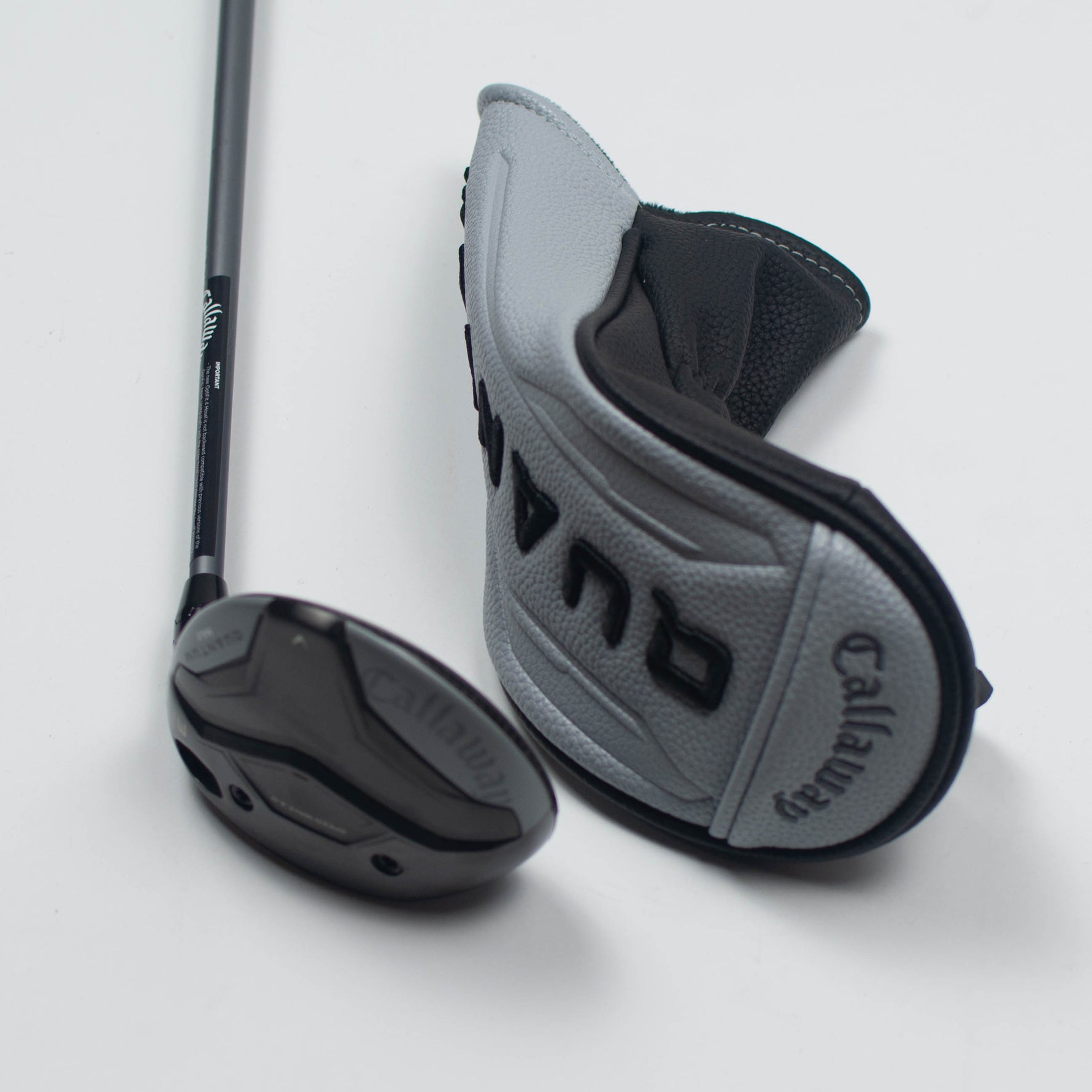 Callaway Quantum Max 3HL Fairway Wood Stiff (Used)